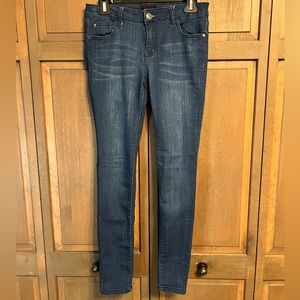 Women’s Celebrity Pink Skinny Jeans